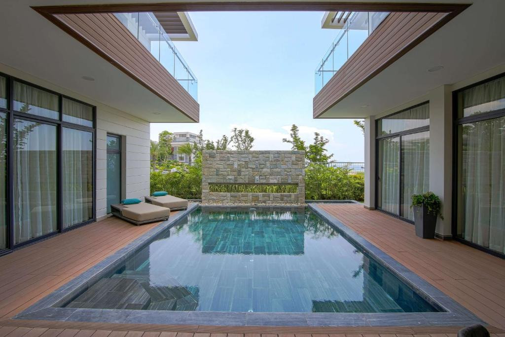 WYNDHAM GRAND KN PARADISE CAM RANH фото 6