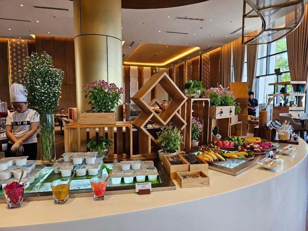 WYNDHAM GRAND KN PARADISE CAM RANH фото 7