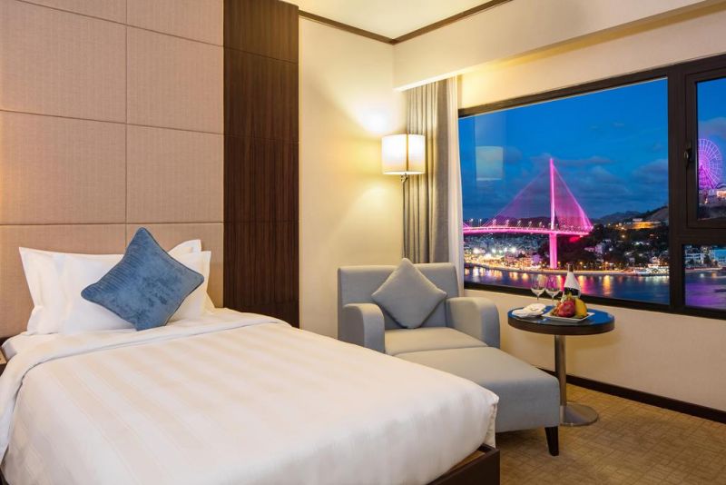 WYNDHAM LEGEND HALONG HOTEL фото 2