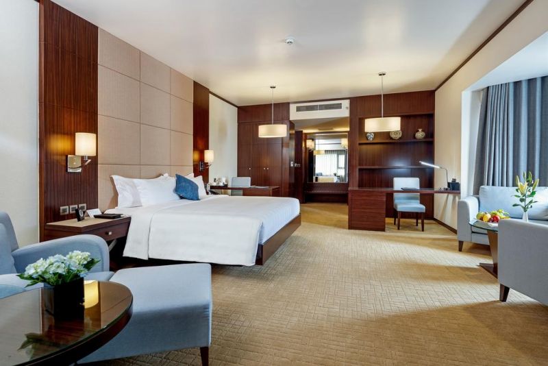 WYNDHAM LEGEND HALONG HOTEL фото 3