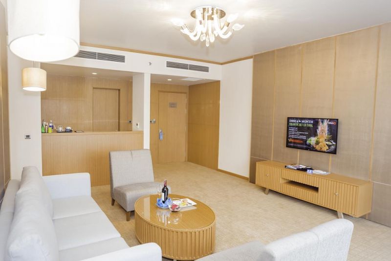 WYNDHAM LEGEND HALONG HOTEL фото 6