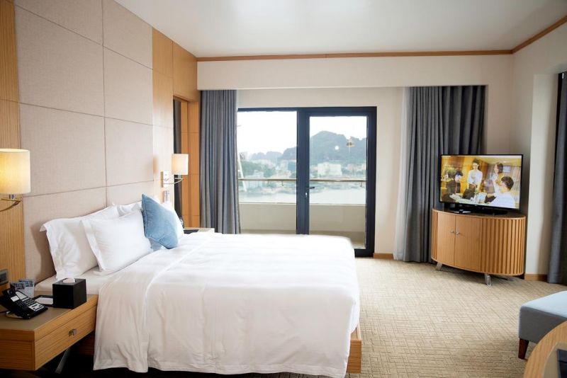 WYNDHAM LEGEND HALONG HOTEL фото 8