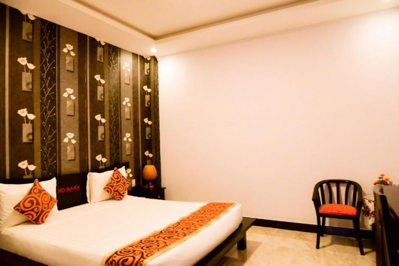 NOHANA HOTEL (EX. Y KHOA)  фото 2