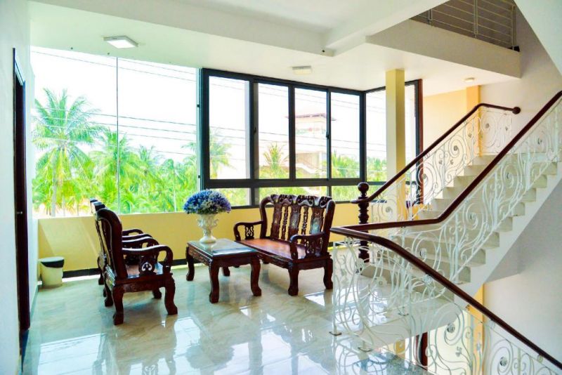 NOHANA HOTEL (EX. Y KHOA)  фото 3
