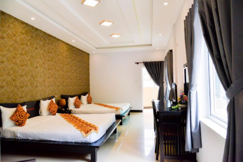 NOHANA HOTEL (EX. Y KHOA)  фото 4