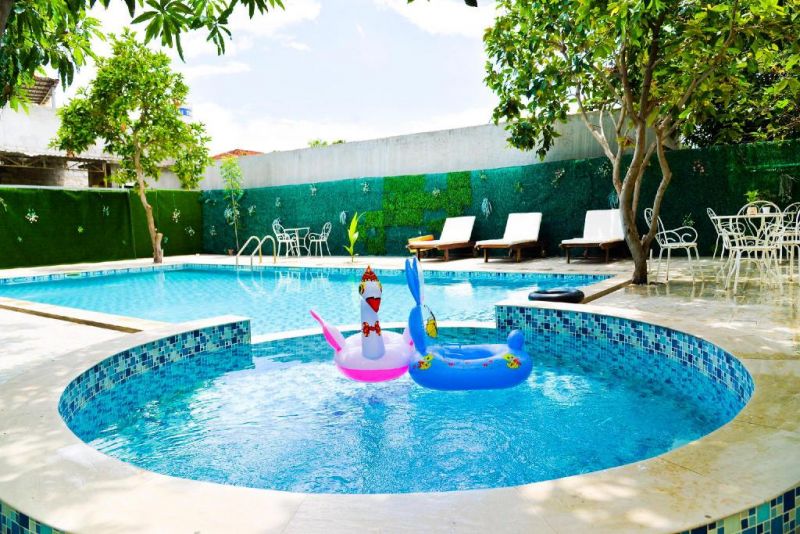 NOHANA HOTEL (EX. Y KHOA)  фото 5