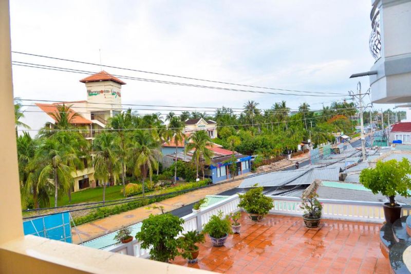 NOHANA HOTEL (EX. Y KHOA)  фото 6