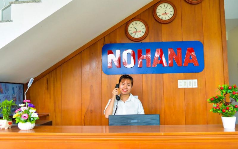 NOHANA HOTEL (EX. Y KHOA)  фото 8