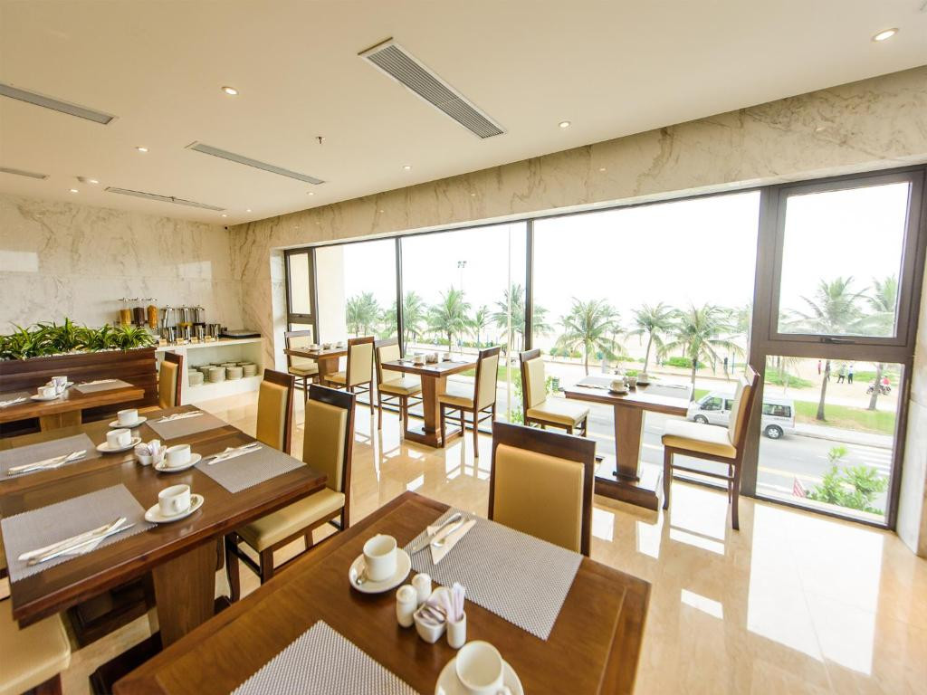 YARRA OCEAN SUITE DANANG фото 4