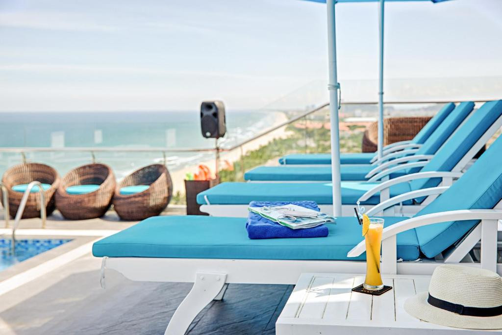 YARRA OCEAN SUITE DANANG фото 6