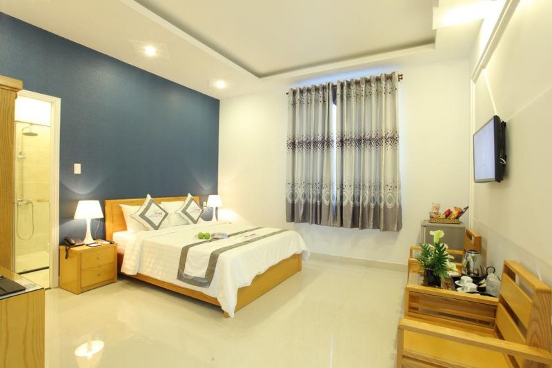 YEN NAM HOTEL фото 4