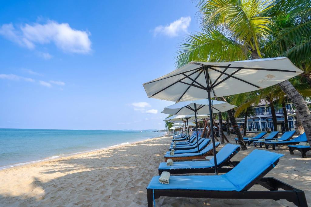 ANJA BEACH RESORT & SPA (EX. YOU&WE PHU QUOC) фото 3