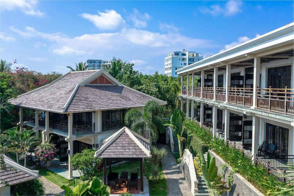 ANJA BEACH RESORT & SPA (EX. YOU&WE PHU QUOC) фото 7