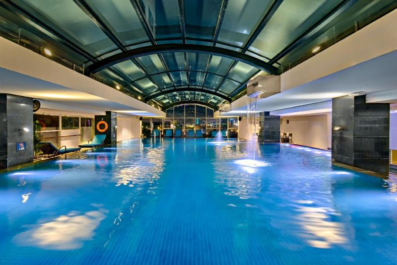 ZEN DIAMOND SUITES фото 2