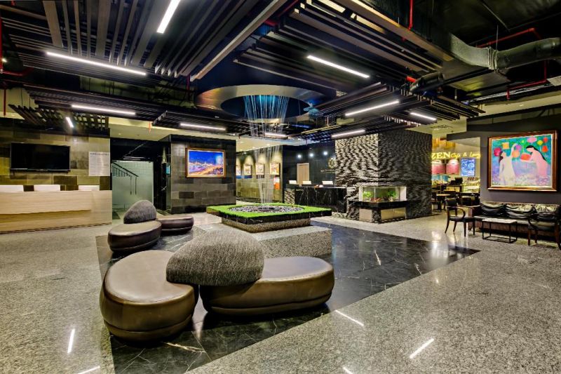ZEN DIAMOND SUITES фото 7