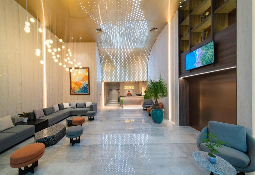 ZENIA BOUTIQUE HOTEL NHA TRANG фото 2