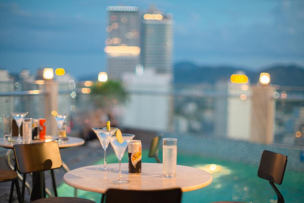 ZENIA BOUTIQUE HOTEL NHA TRANG фото 3