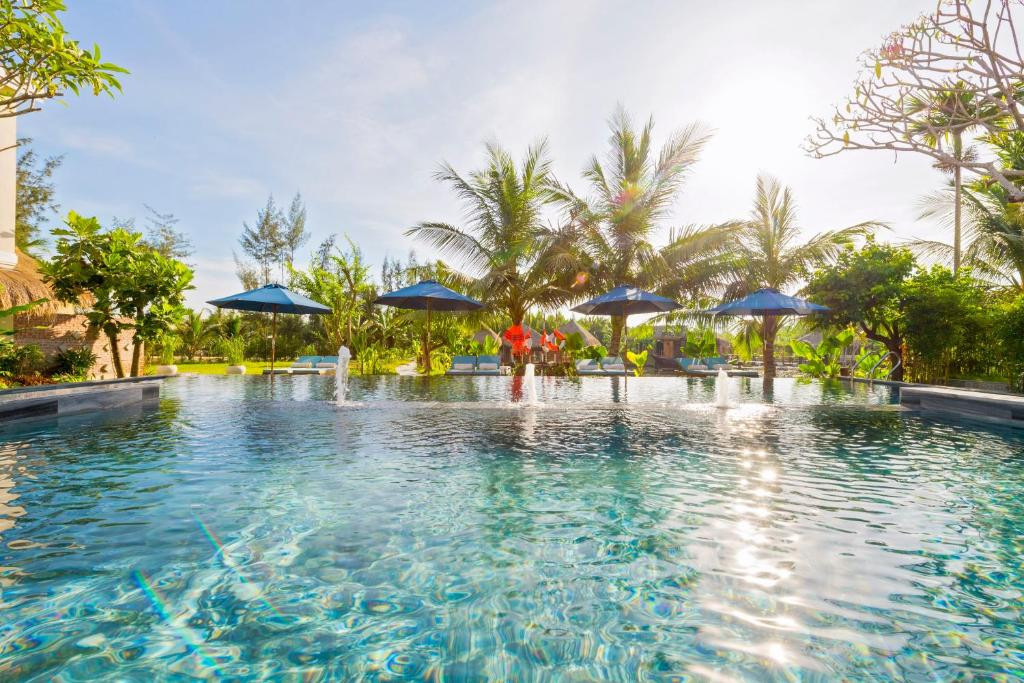 ZEST VILLAS & SPA HOIAN фото 2