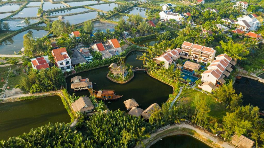 ZEST VILLAS & SPA HOIAN