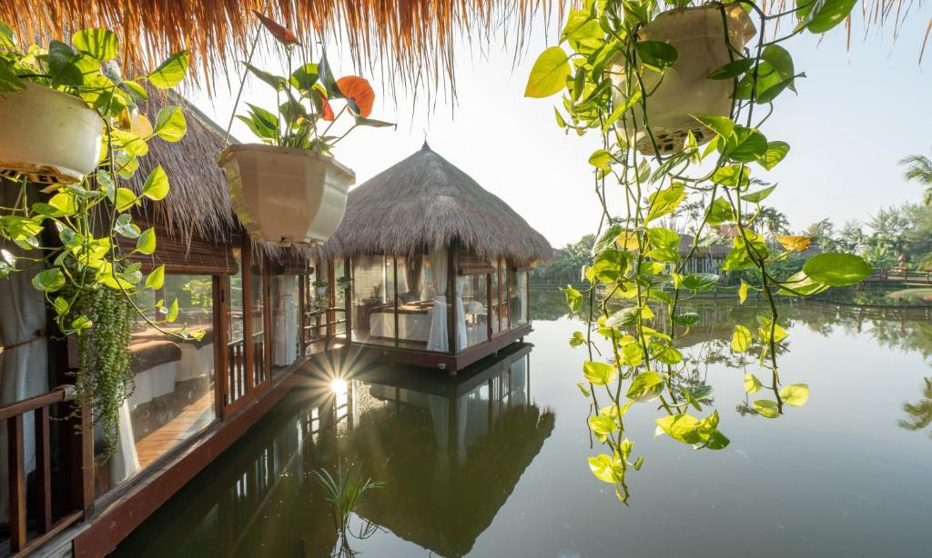 ZEST VILLAS & SPA HOIAN фото 3