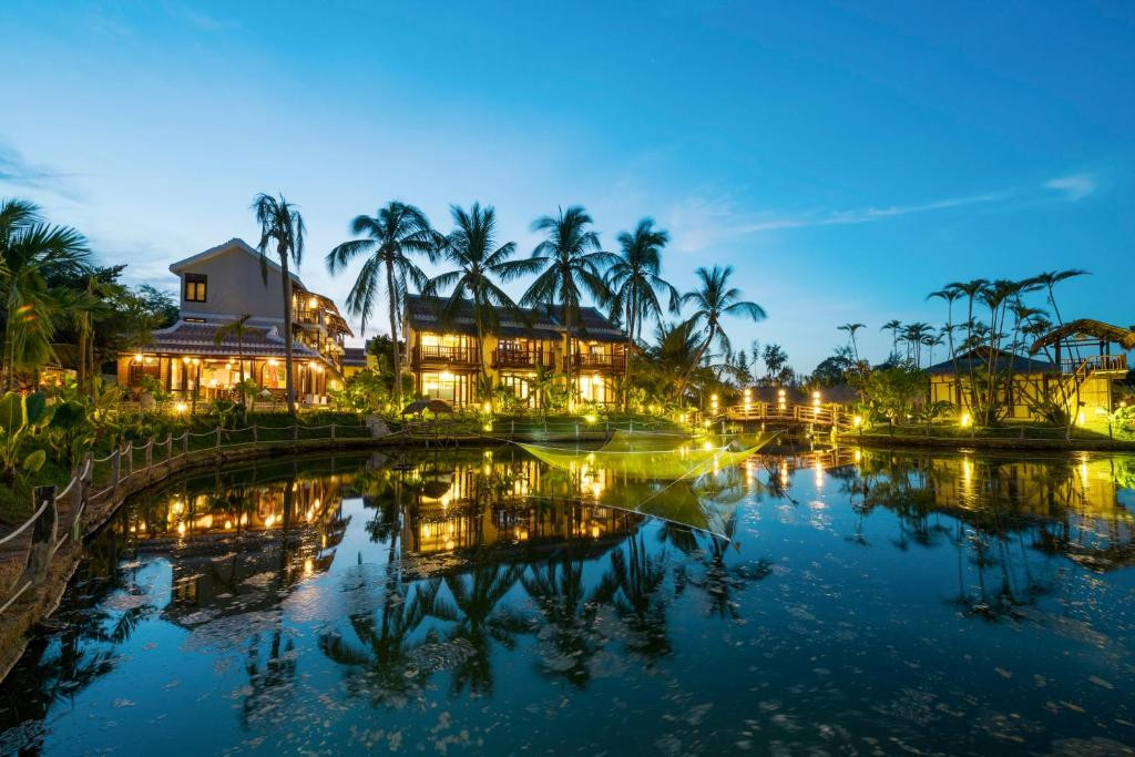 ZEST VILLAS & SPA HOIAN фото 4
