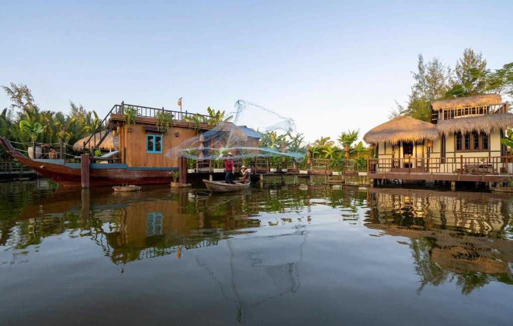 ZEST VILLAS & SPA HOIAN фото 6