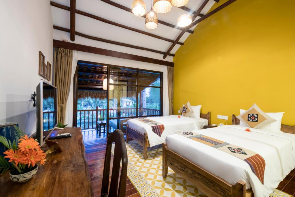 ZEST VILLAS & SPA HOIAN фото 7