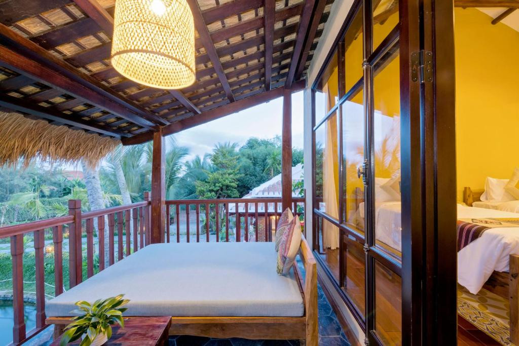 ZEST VILLAS & SPA HOIAN фото 8