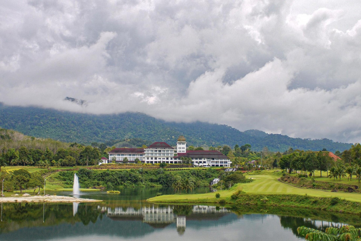 KATATHONG GOLF RESORT & SPA фото 4