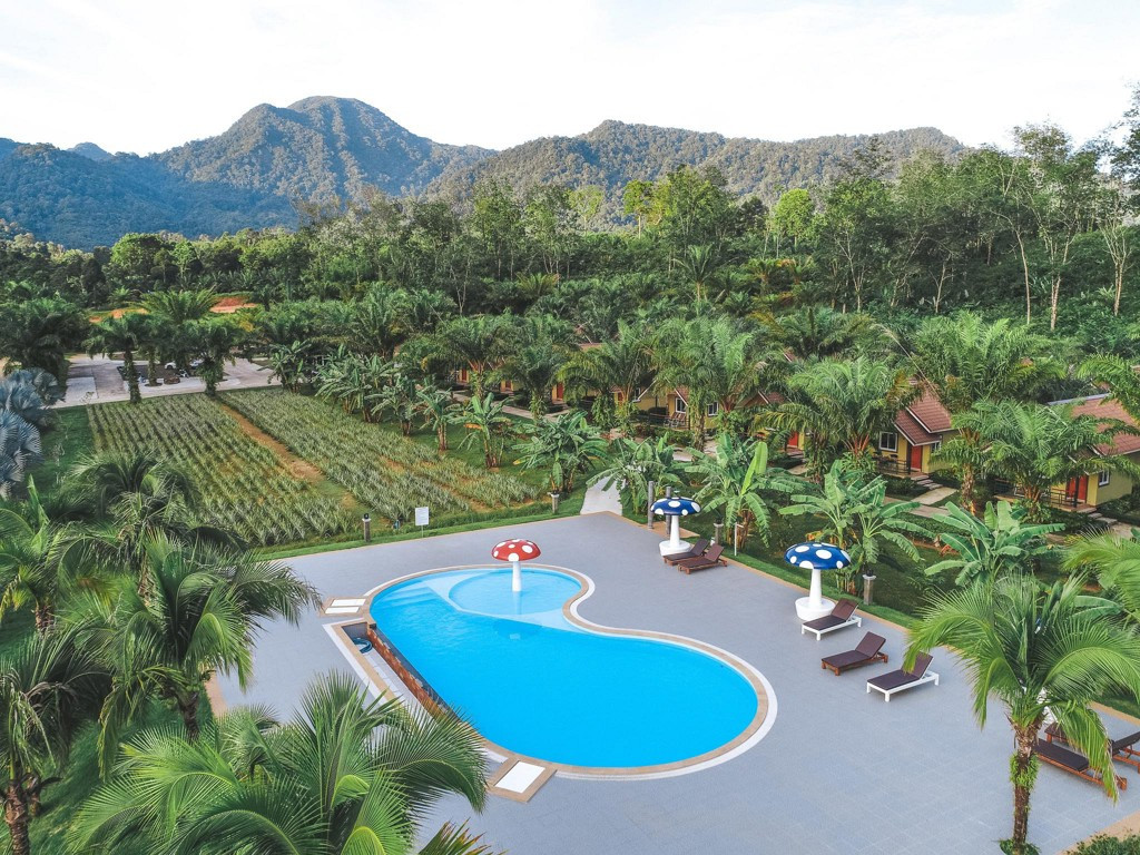 KATATHONG GOLF RESORT & SPA фото 5