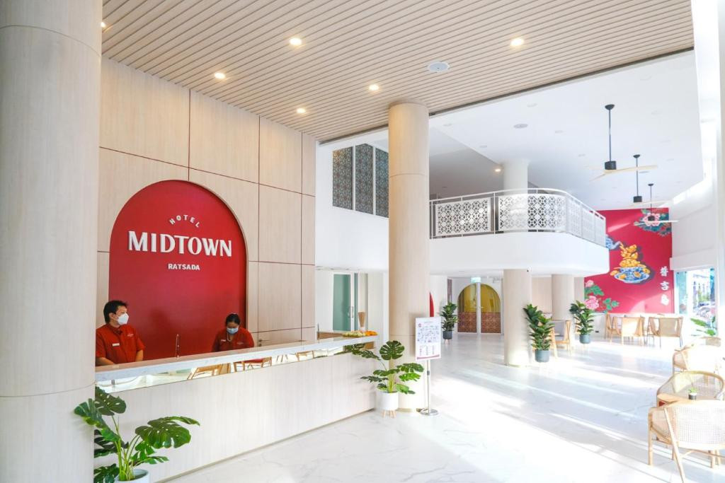 MIDTOWN RATSADA фото 4