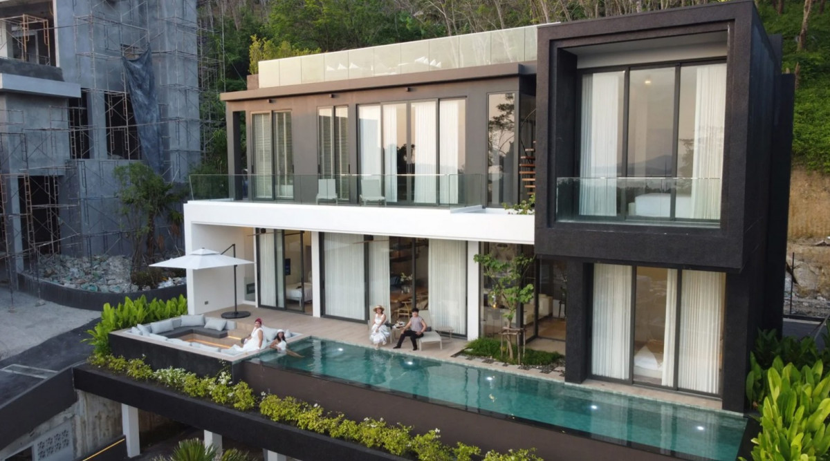 AKRA COLLECTION LAYAN HIDEAWAY VILLAS фото 2