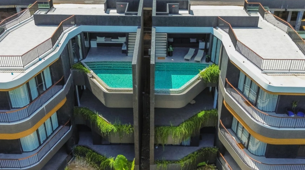 AKRA COLLECTION LAYAN HIDEAWAY VILLAS фото 3