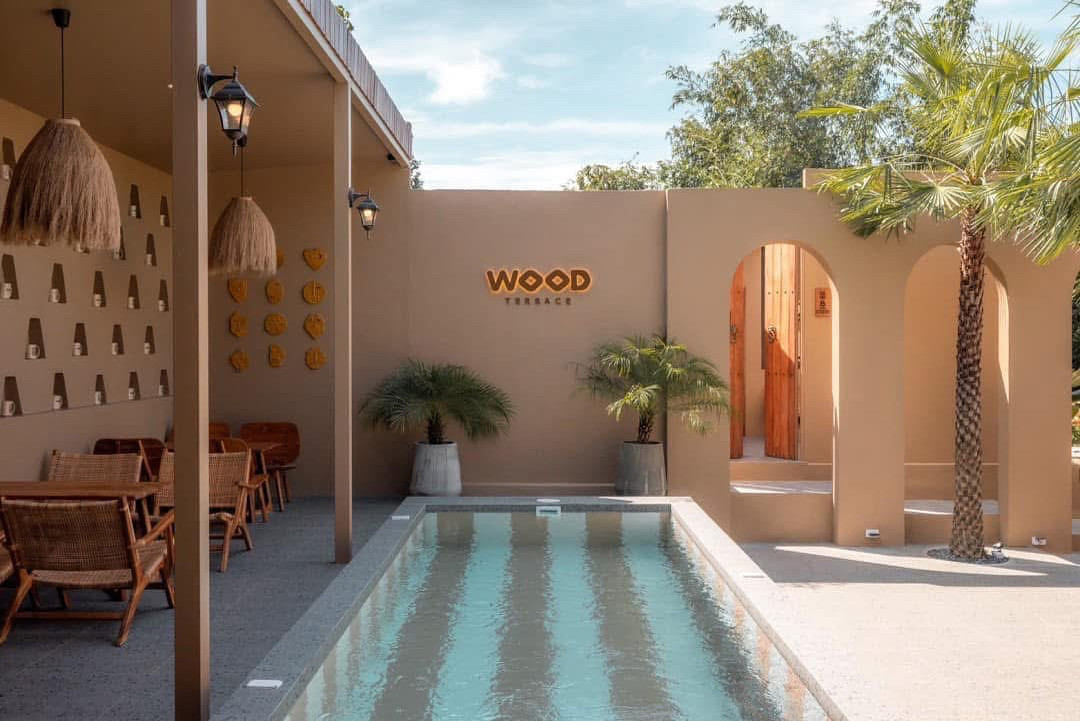 THE WOOD TERRACE фото 2