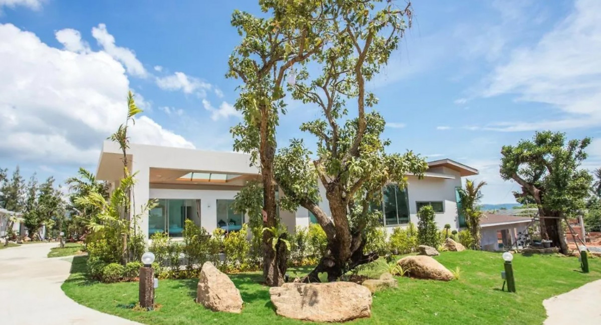 ANDAMAN SEAVIEW LUXURY POOL VILLA PHUKET фото 2