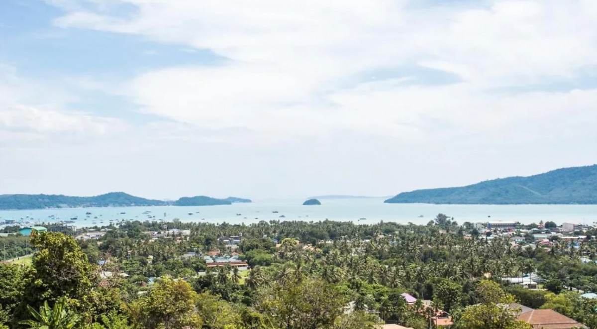 ANDAMAN SEAVIEW LUXURY POOL VILLA PHUKET фото 4