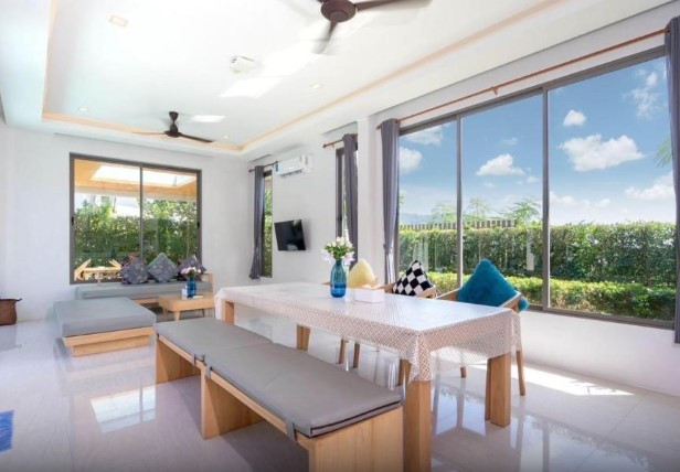 ANDAMAN SEAVIEW LUXURY POOL VILLA PHUKET фото 7