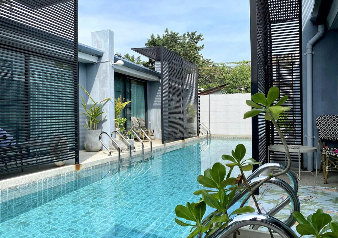 XEN POOL ACCESS & CAFE фото 2