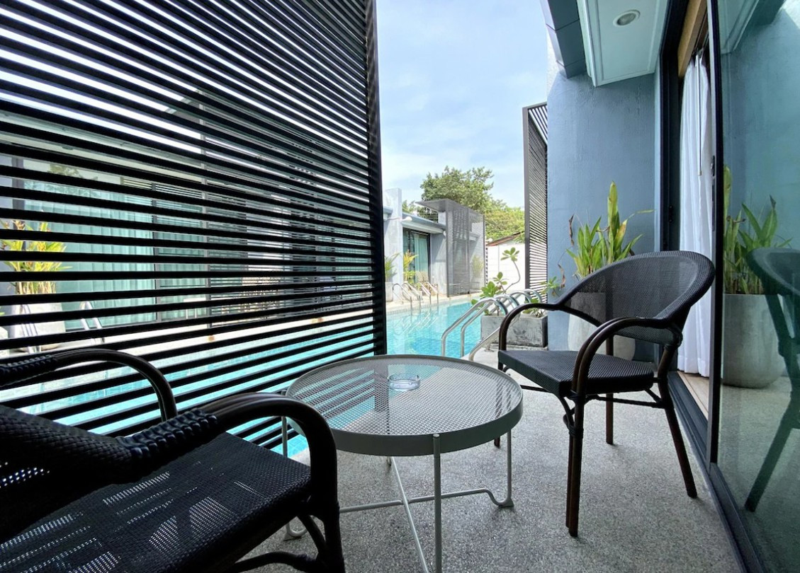 XEN POOL ACCESS & CAFE фото 5