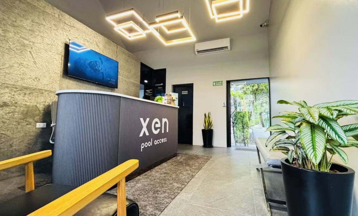 XEN POOL ACCESS & CAFE фото 6