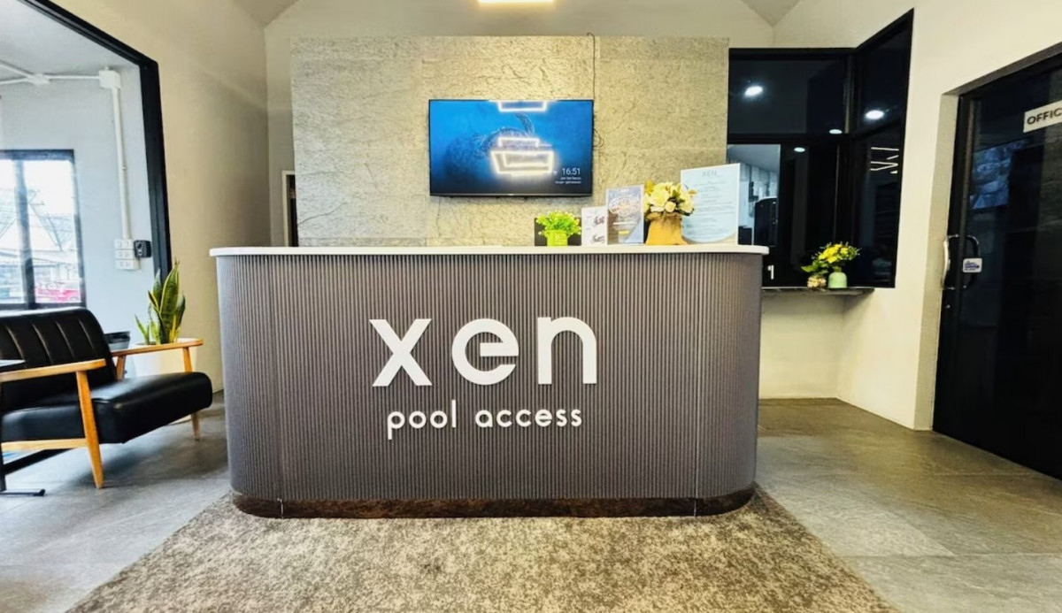 XEN POOL ACCESS & CAFE фото 7