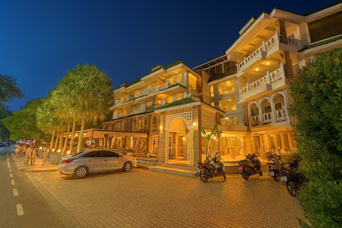 THE TAKSIM ROYAL BEACH HOTEL фото 3