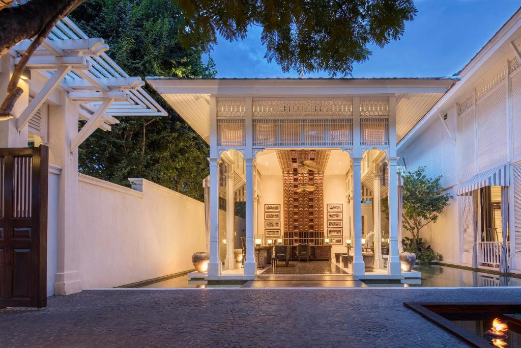 137 PILLARS HOUSE фото 7