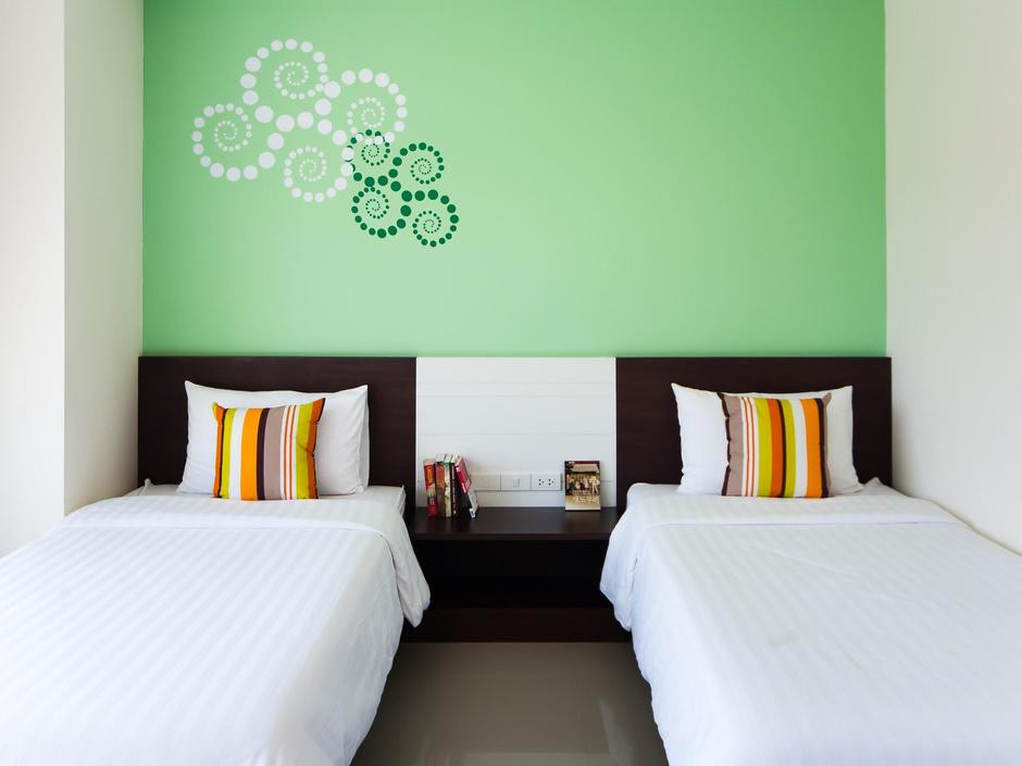 PHAVINA SERVICED RESIDENCE RAYONG фото 3