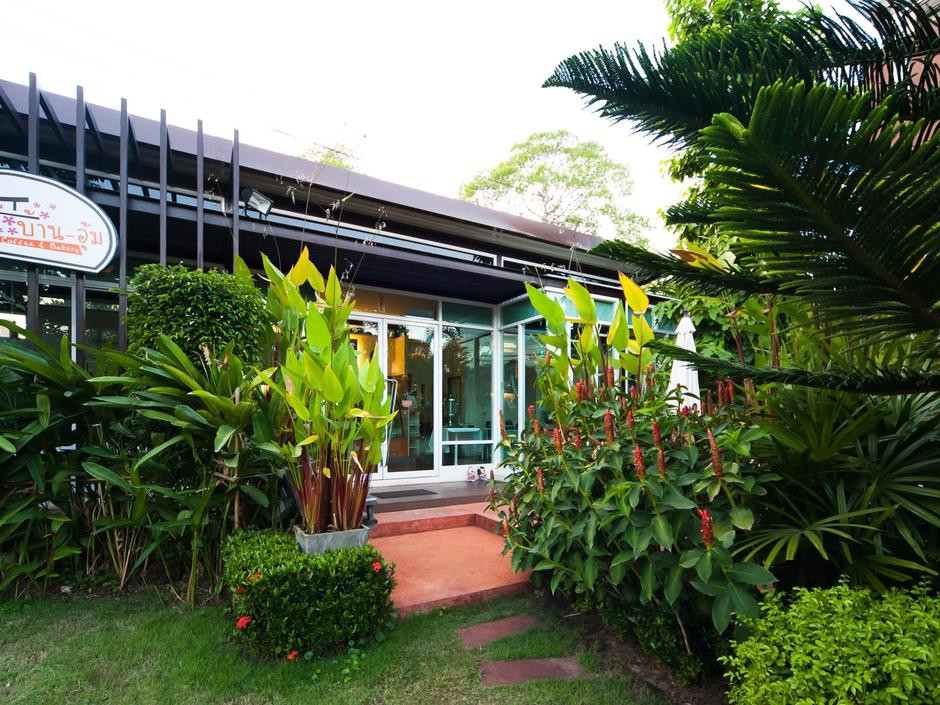 PHAVINA SERVICED RESIDENCE RAYONG фото 7