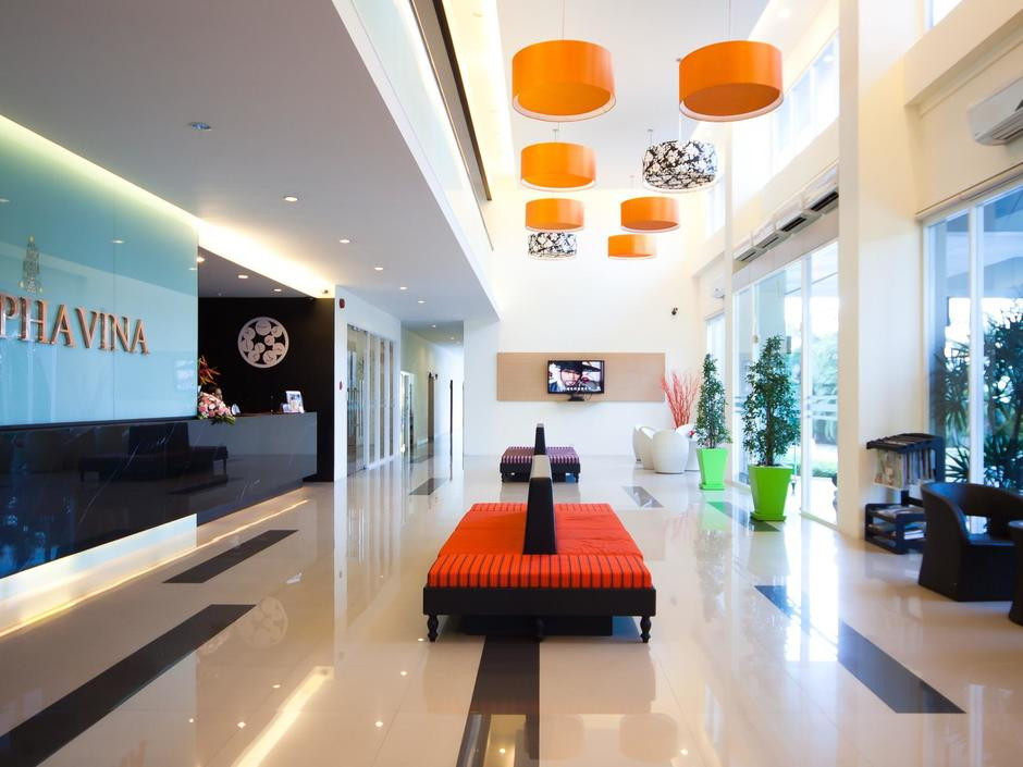 PHAVINA SERVICED RESIDENCE RAYONG фото 8
