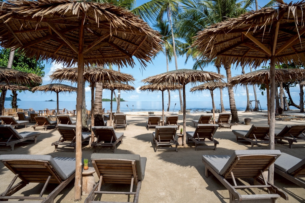 DINSO RESORT & VILLAS KO CHANG VIGNETTE COLLECTION (EX. EMERALD COVE KOH CHANG) фото 8