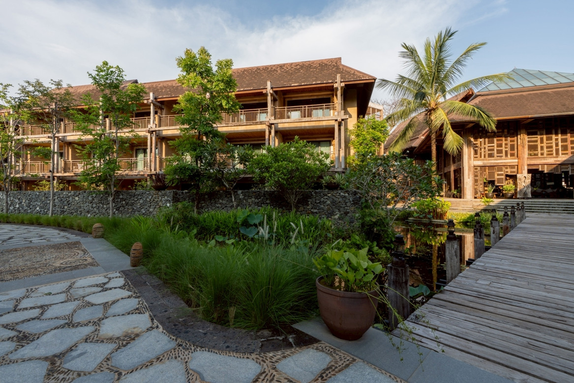 DINSO RESORT & VILLAS KO CHANG VIGNETTE COLLECTION (EX. EMERALD COVE KOH CHANG)