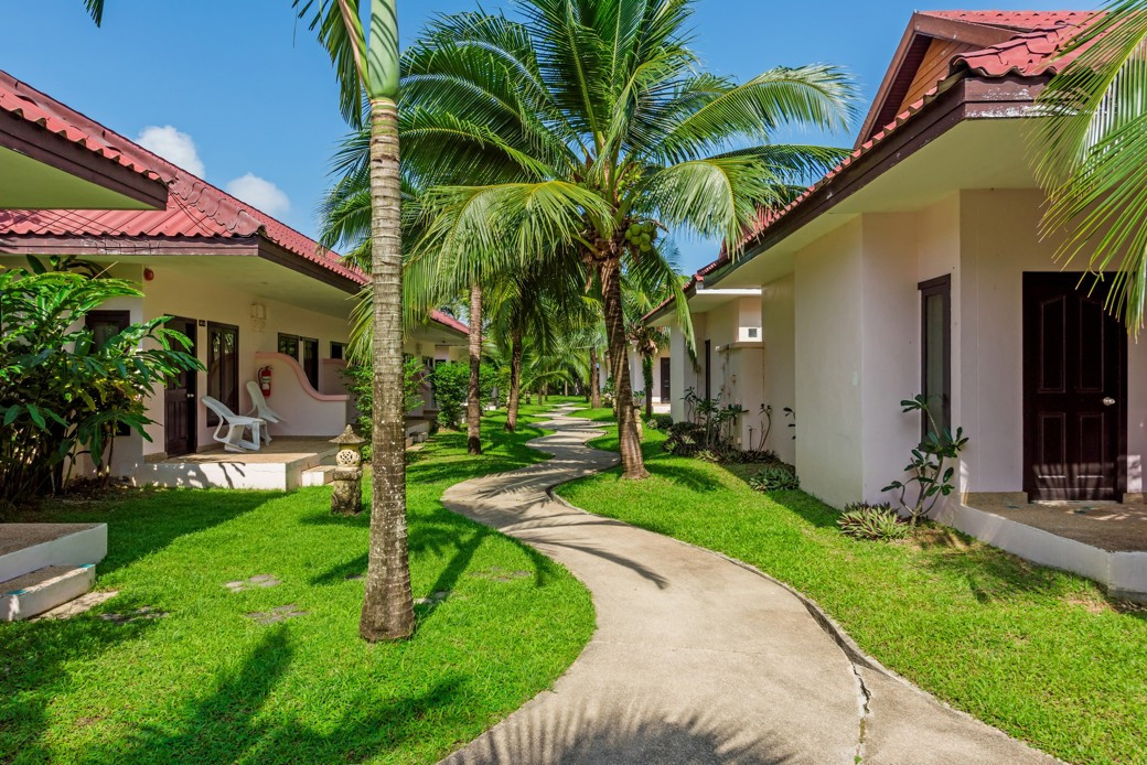 TUANA HOTELS THE NATURAL RESORT (EX. THE NATURAL RESORT) фото 3