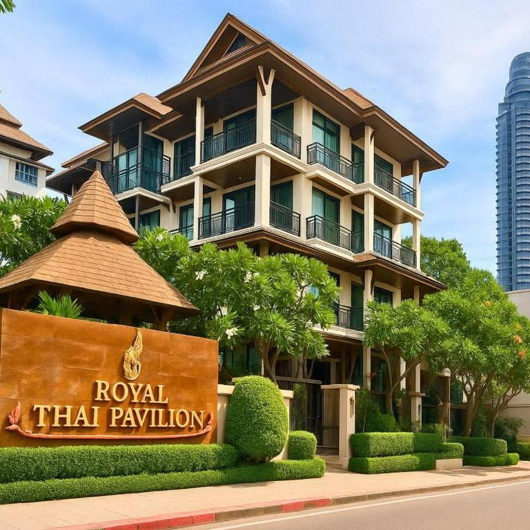 ROYAL HERITAGE PAVILION JOMTIEN HOTEL